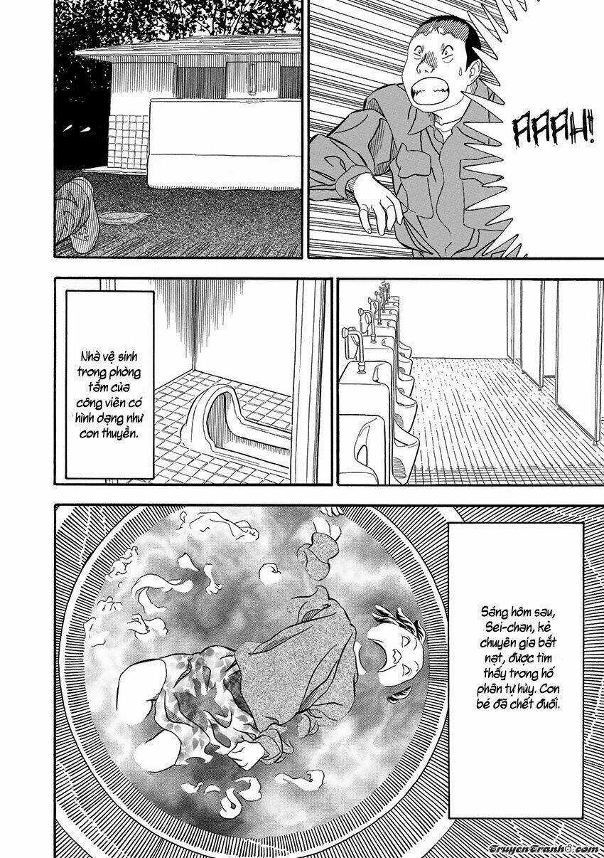 Kuro Ihon - Chapter 3 - Trang 16