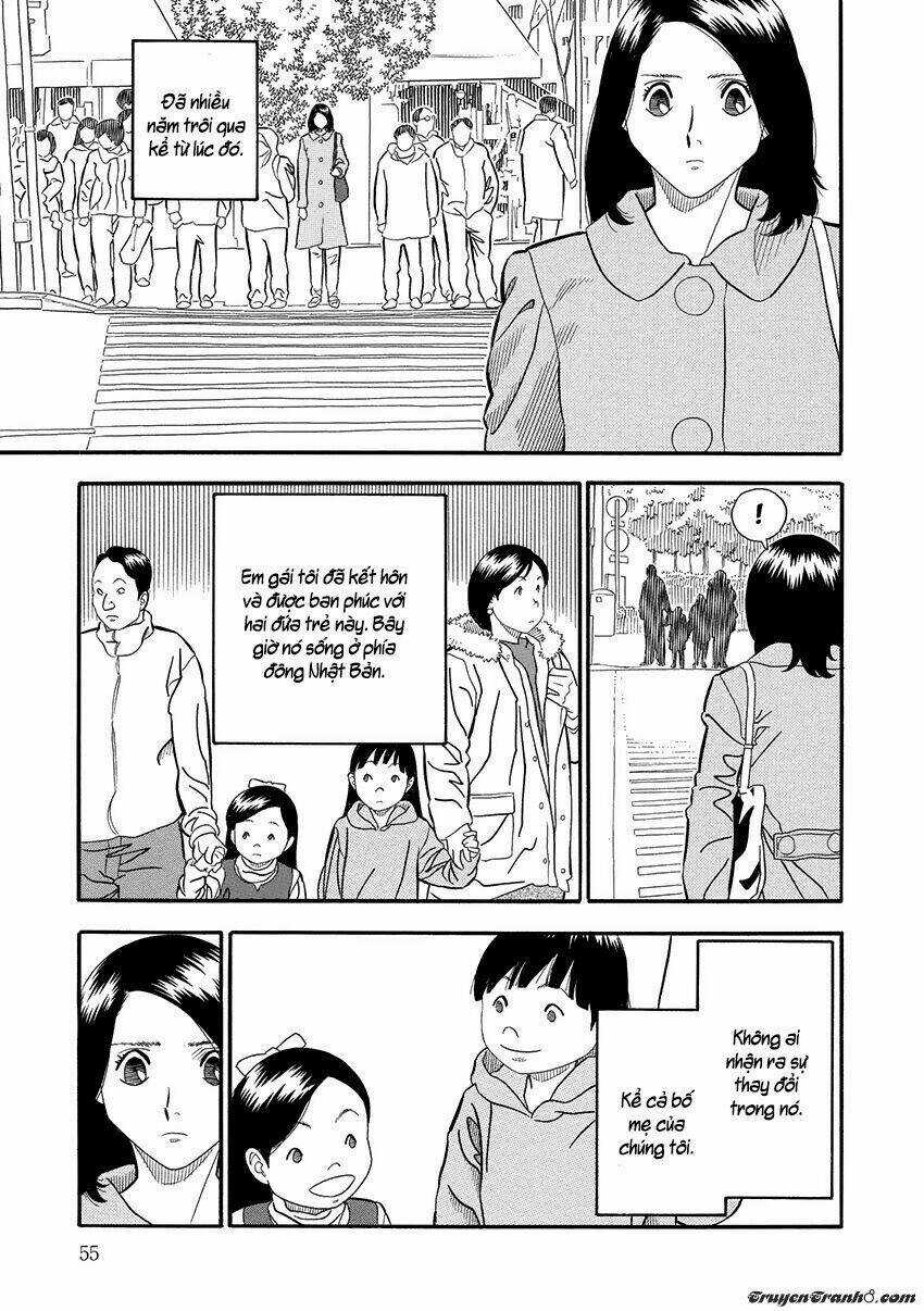 Kuro Ihon - Chapter 3 - Trang 17