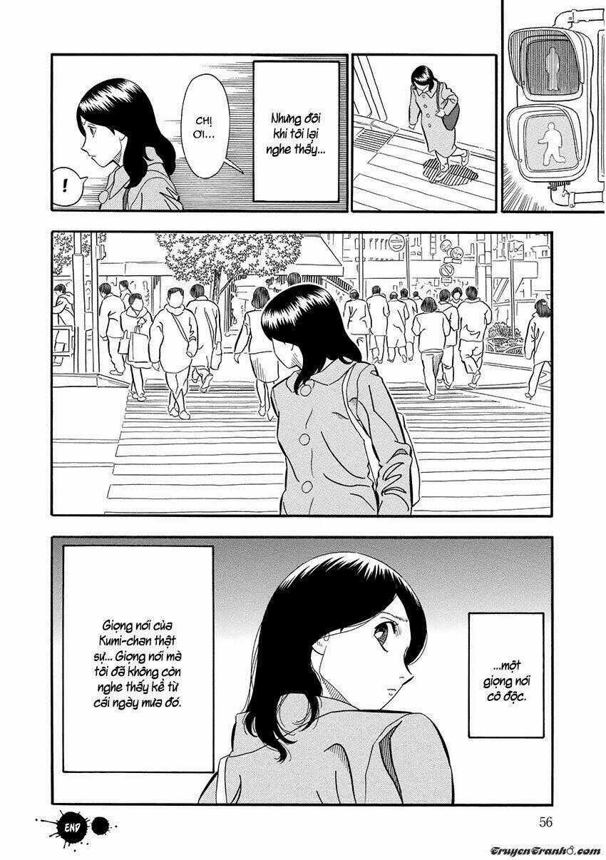 Kuro Ihon - Chapter 3 - Trang 18