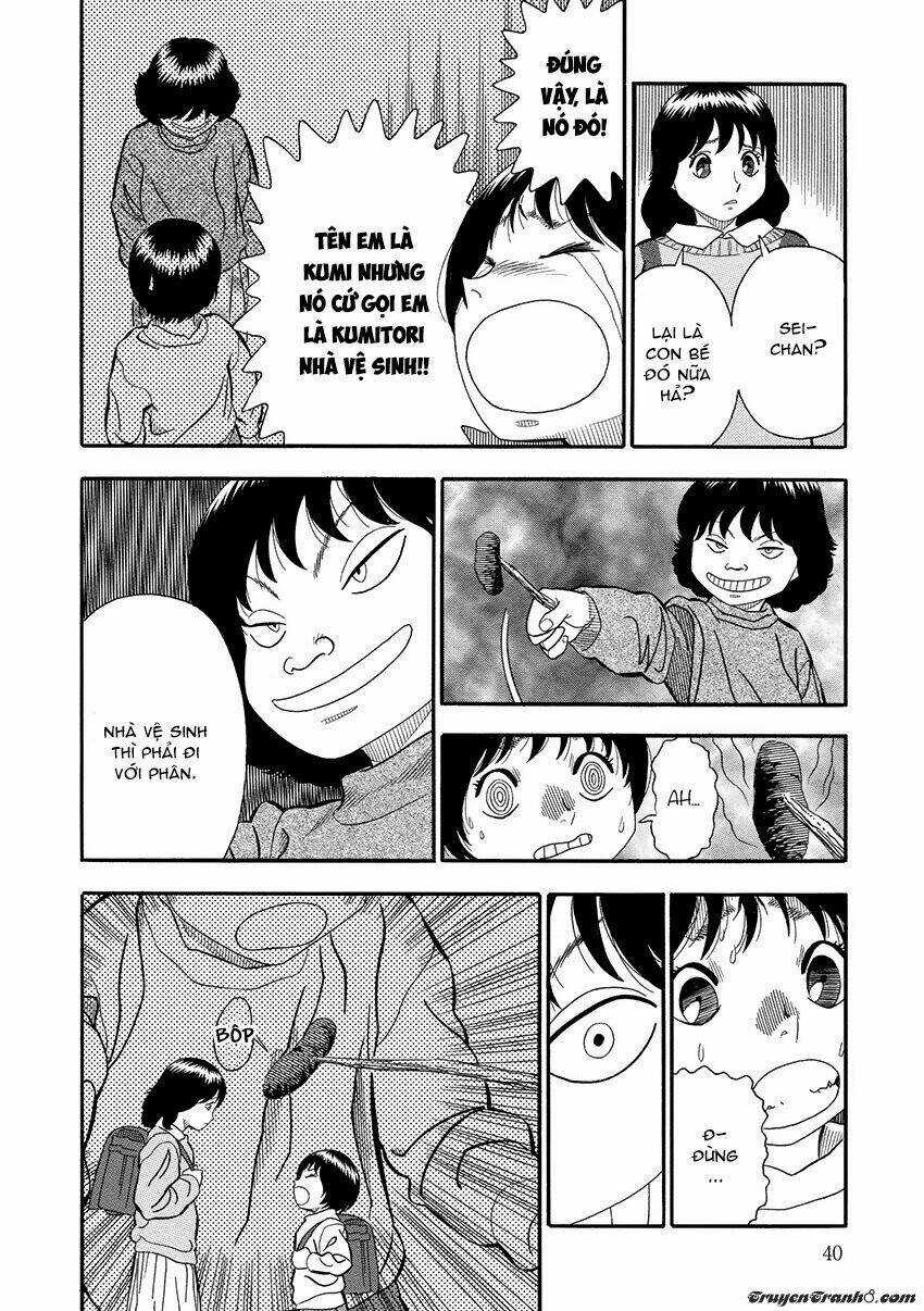 Kuro Ihon - Chapter 3 - Trang 3