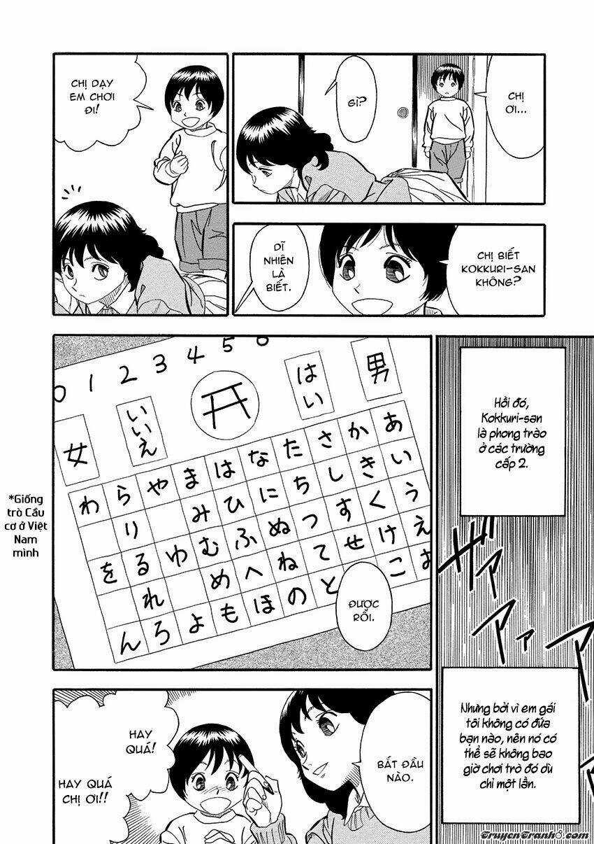 Kuro Ihon - Chapter 3 - Trang 5