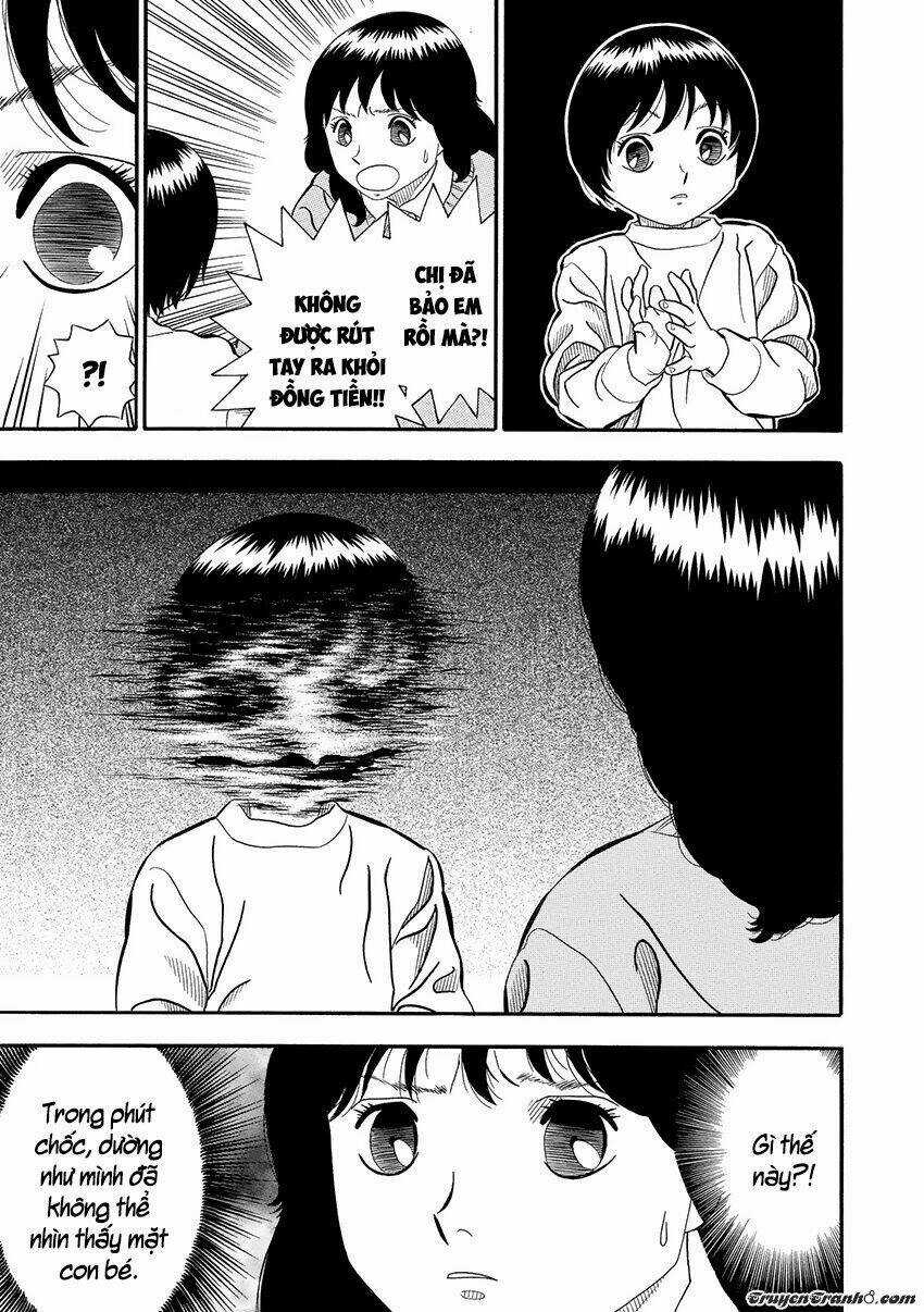 Kuro Ihon - Chapter 3 - Trang 8