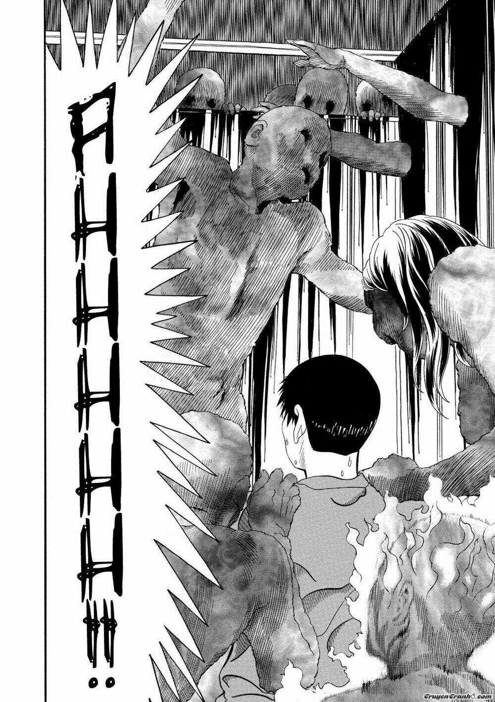 Kuro Ihon - Chapter 4 - Trang 12