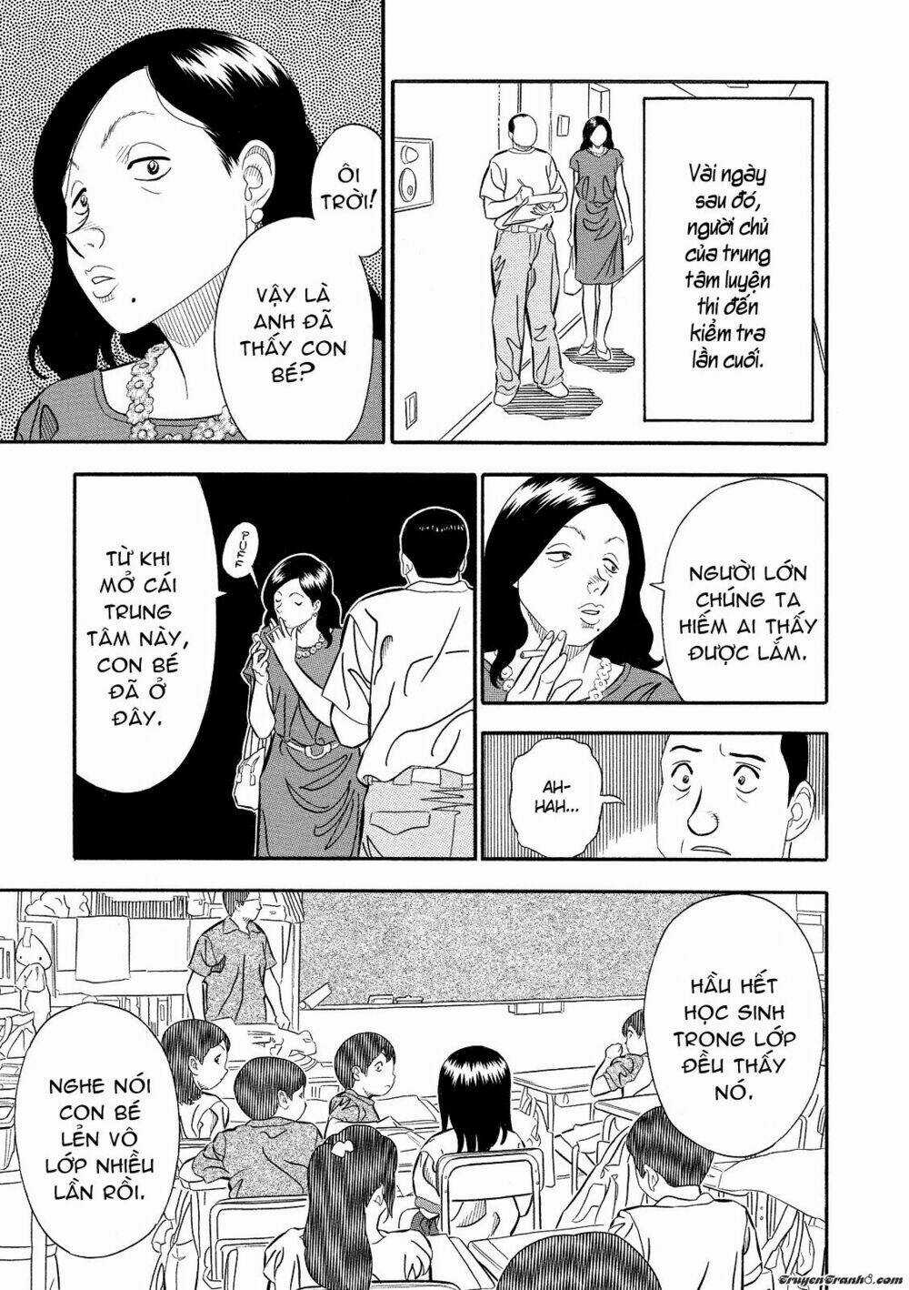 Kuro Ihon - Chapter 4 - Trang 17