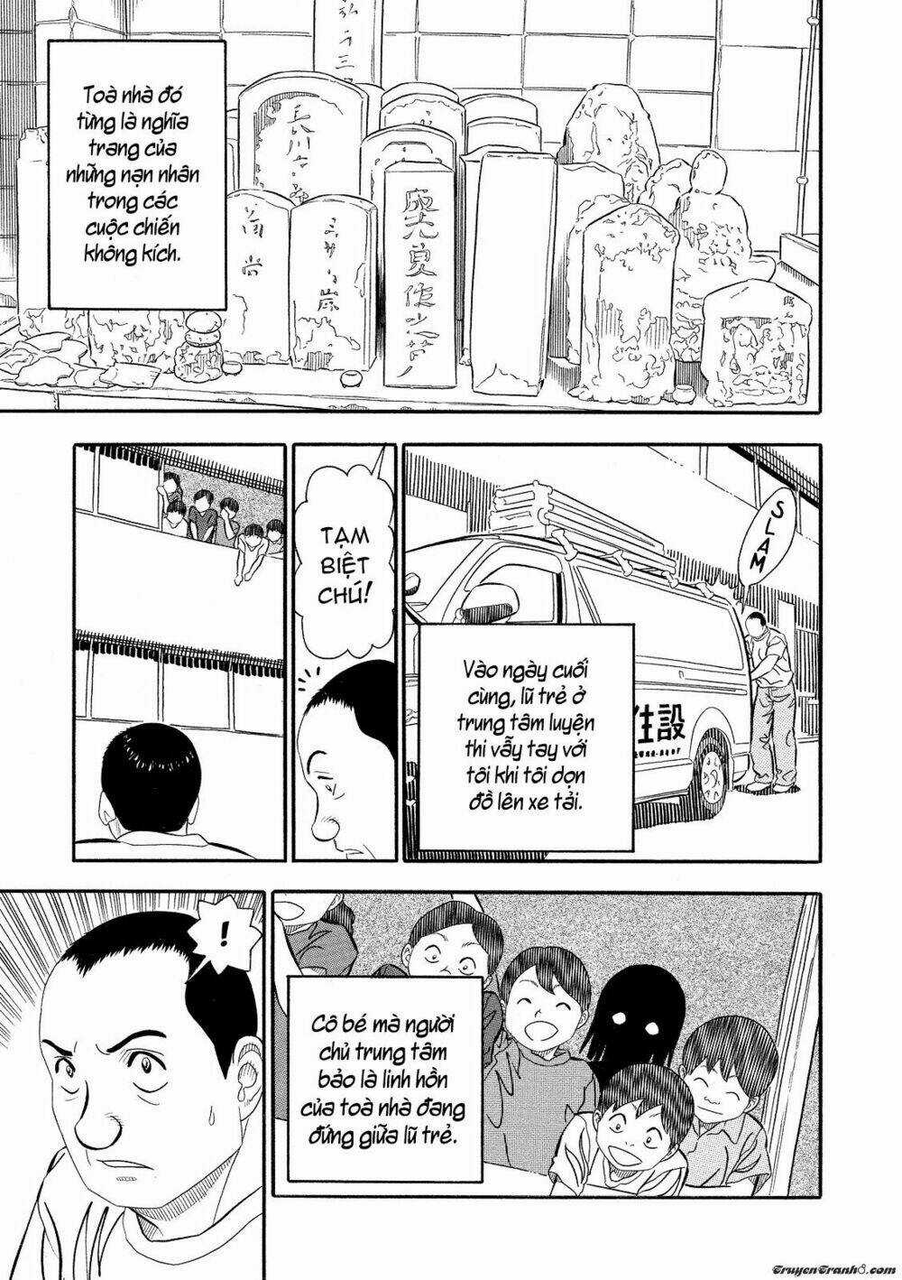 Kuro Ihon - Chapter 4 - Trang 19