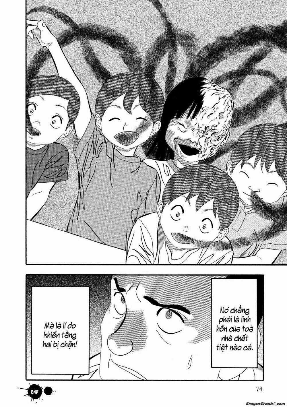 Kuro Ihon - Chapter 4 - Trang 20