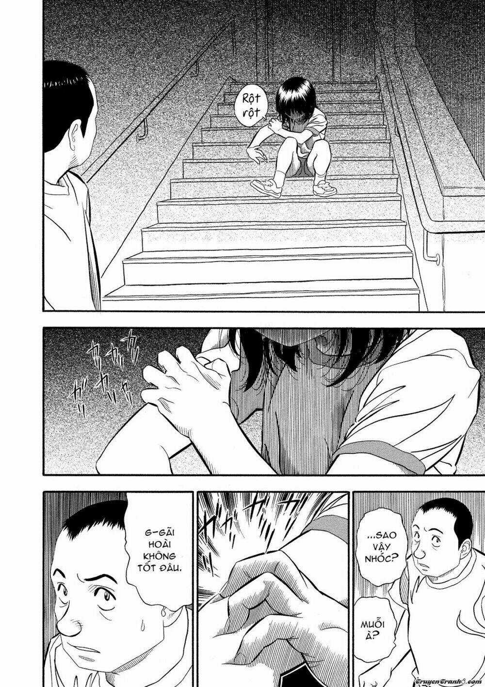 Kuro Ihon - Chapter 4 - Trang 8