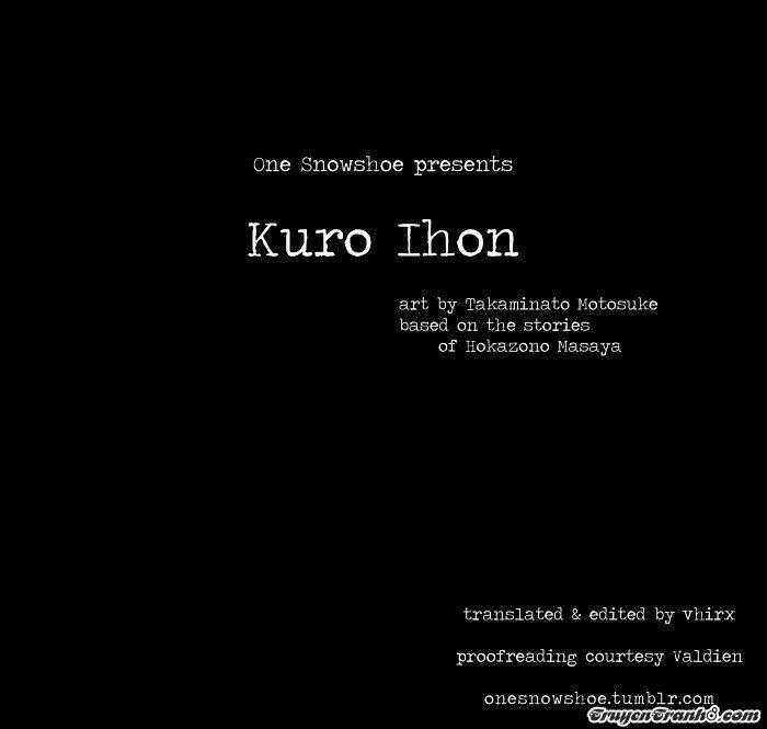 Kuro Ihon - Chapter 5 - Trang 2