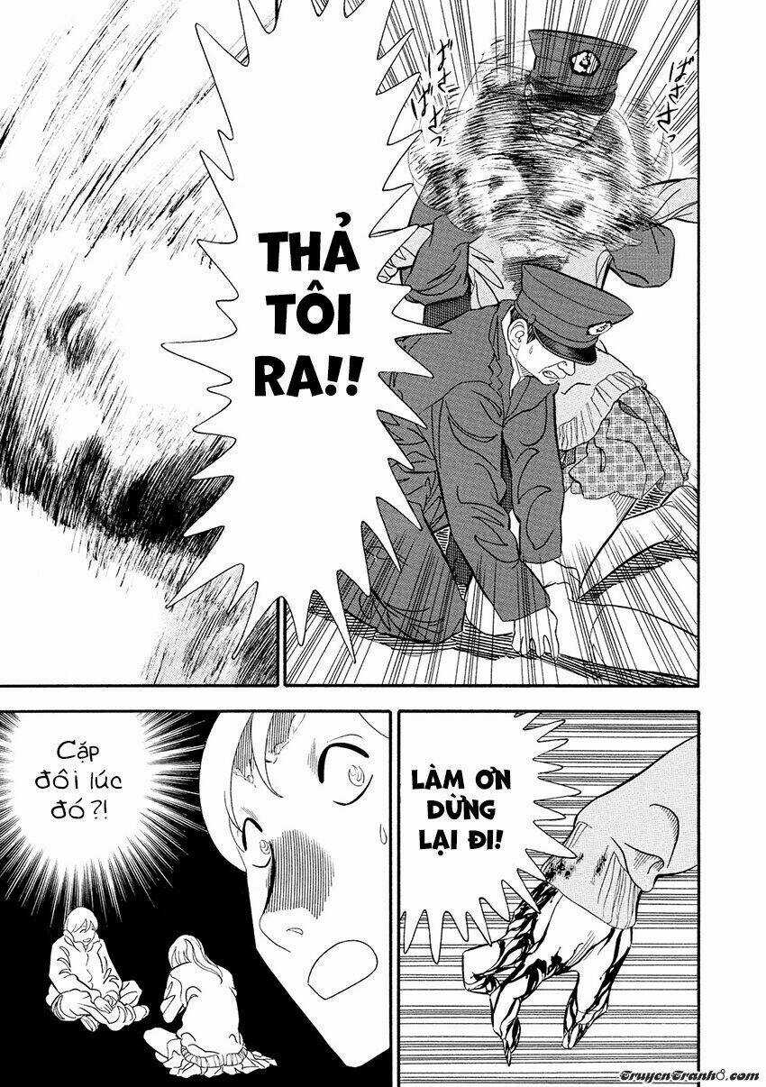 Kuro Ihon - Chapter 5 - Trang 11