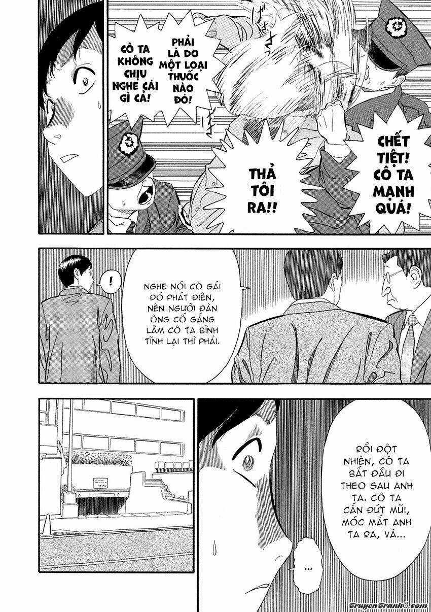 Kuro Ihon - Chapter 5 - Trang 12