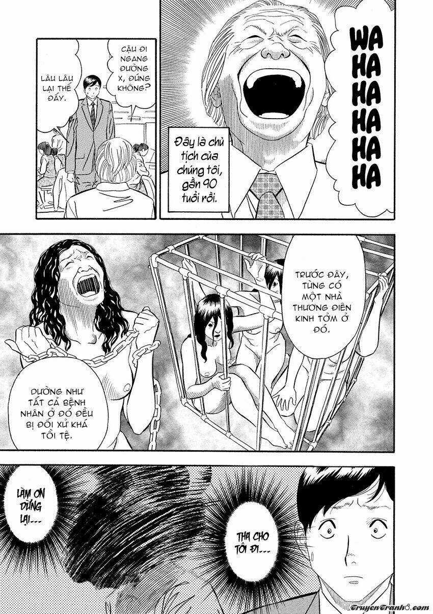 Kuro Ihon - Chapter 5 - Trang 13