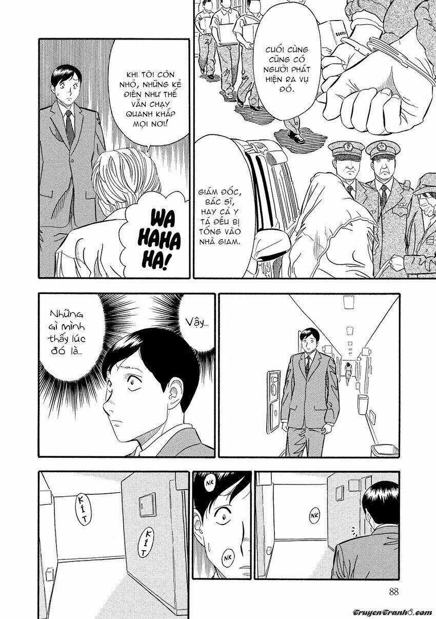 Kuro Ihon - Chapter 5 - Trang 14