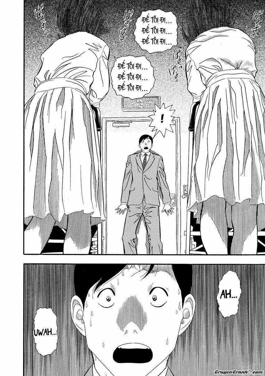 Kuro Ihon - Chapter 5 - Trang 16