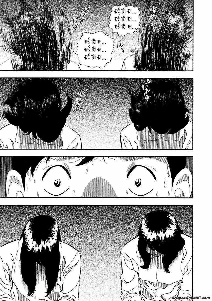 Kuro Ihon - Chapter 5 - Trang 17