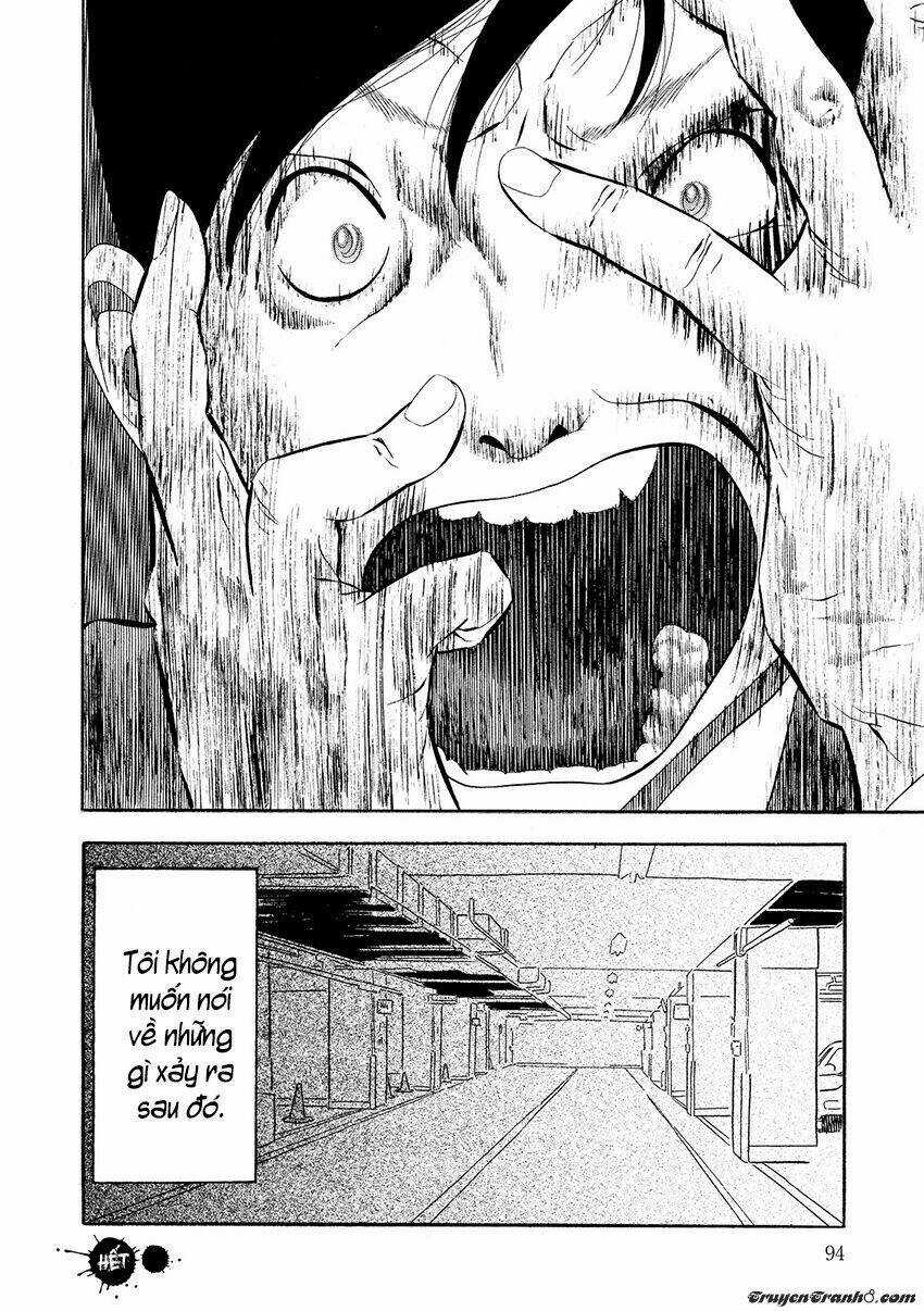 Kuro Ihon - Chapter 5 - Trang 19