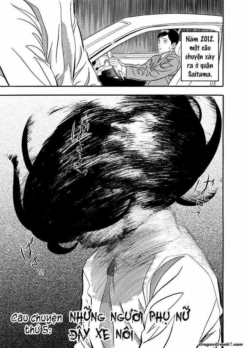 Kuro Ihon - Chapter 5 - Trang 3