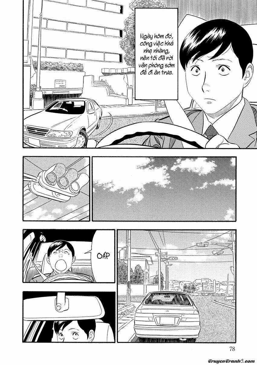 Kuro Ihon - Chapter 5 - Trang 4