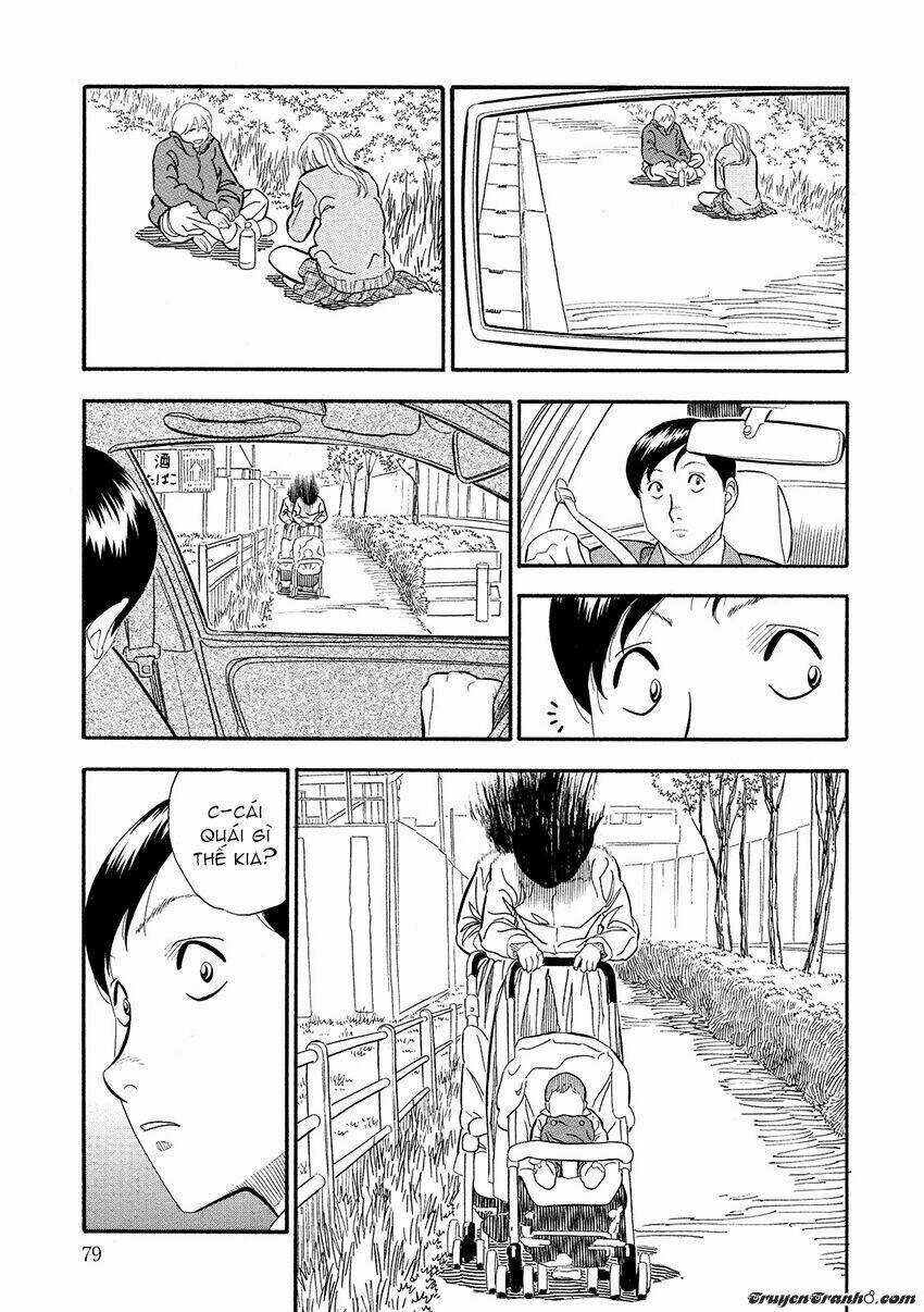 Kuro Ihon - Chapter 5 - Trang 5