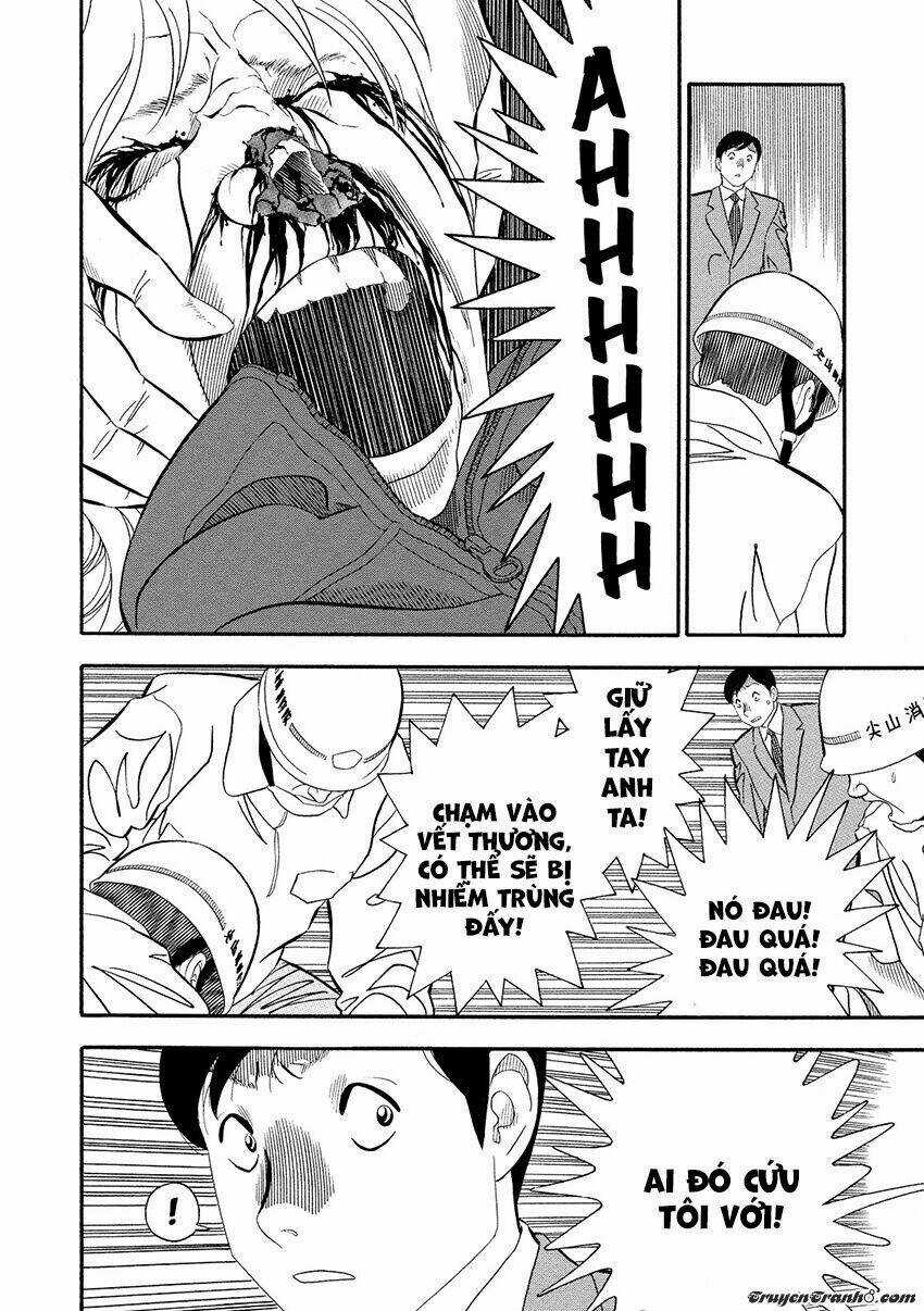 Kuro Ihon - Chapter 5 - Trang 10