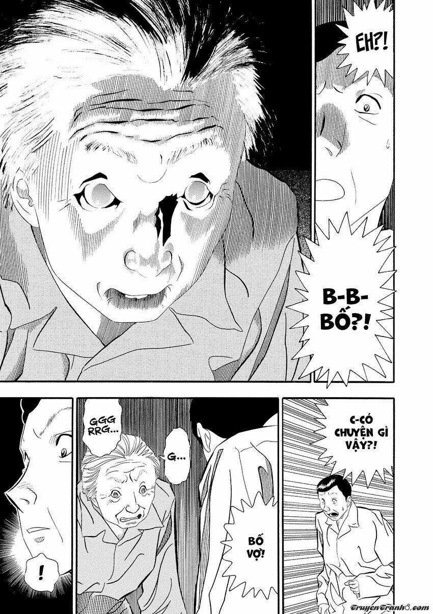 Kuro Ihon - Chapter 6 - Trang 11