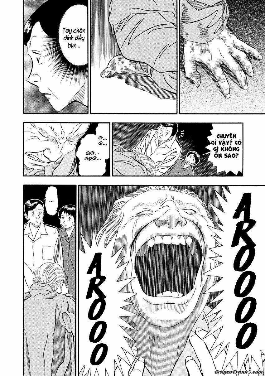 Kuro Ihon - Chapter 6 - Trang 12