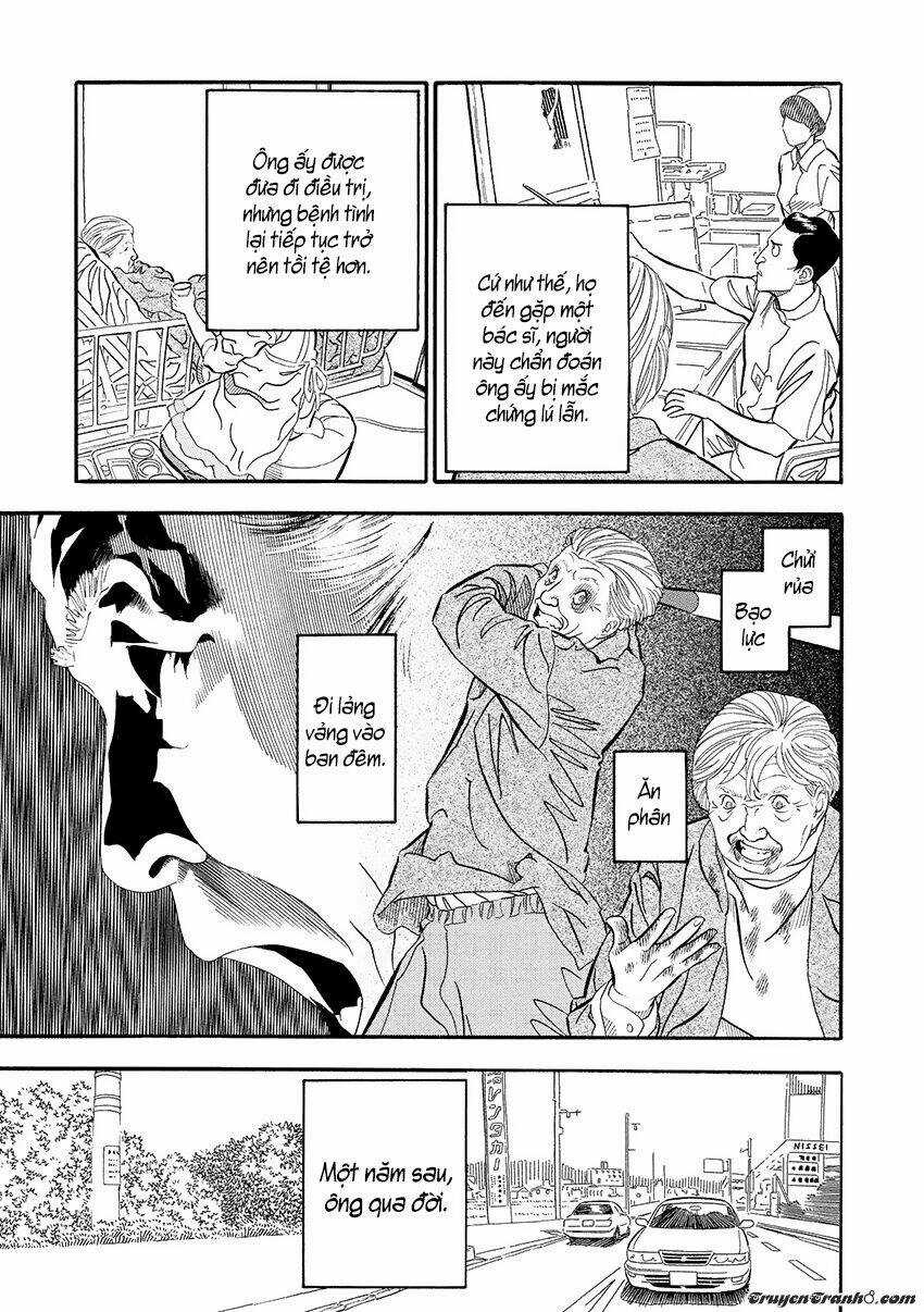 Kuro Ihon - Chapter 6 - Trang 13
