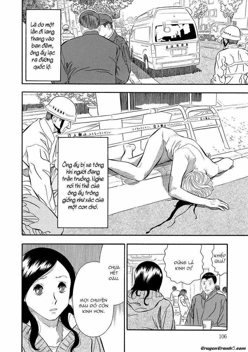 Kuro Ihon - Chapter 6 - Trang 14