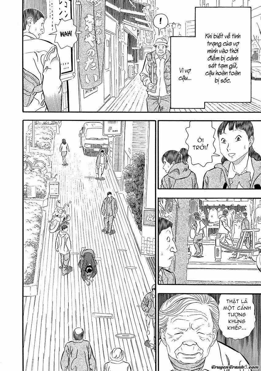 Kuro Ihon - Chapter 6 - Trang 16