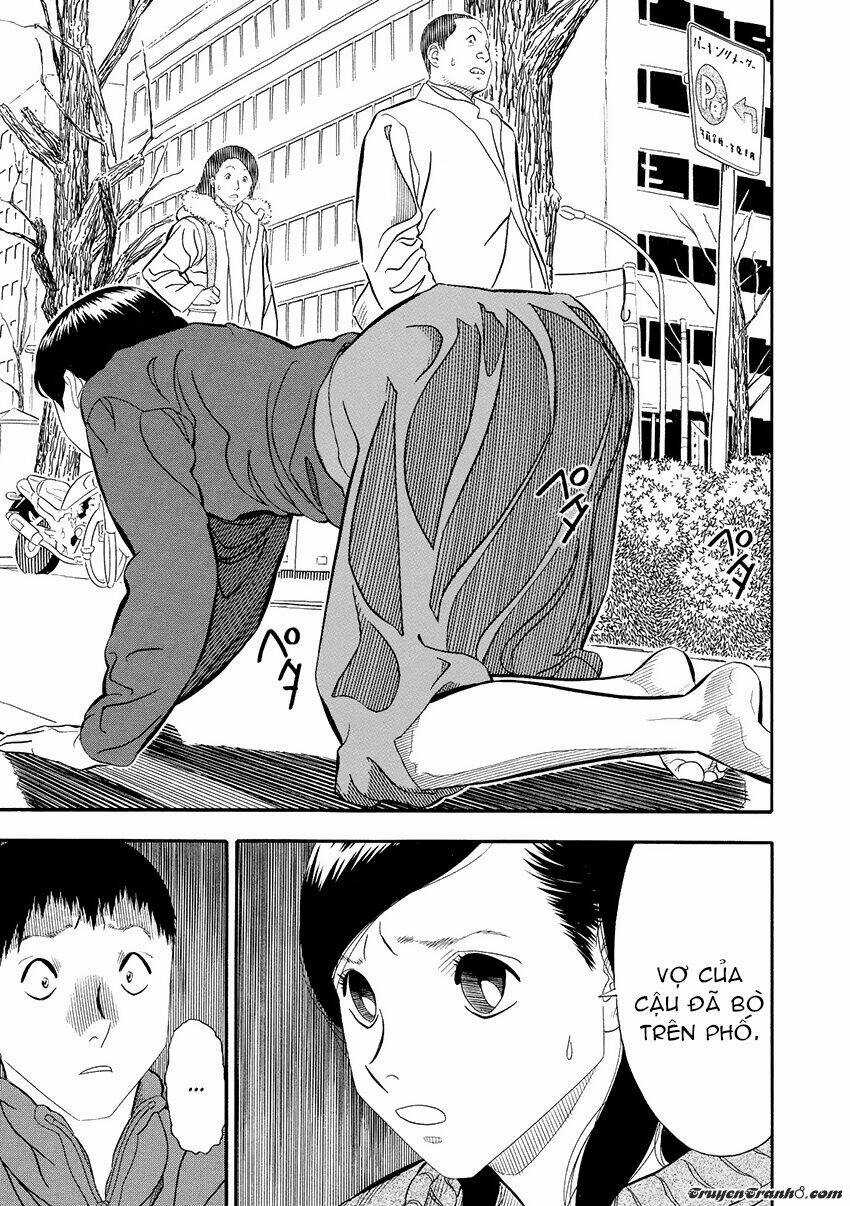 Kuro Ihon - Chapter 6 - Trang 17