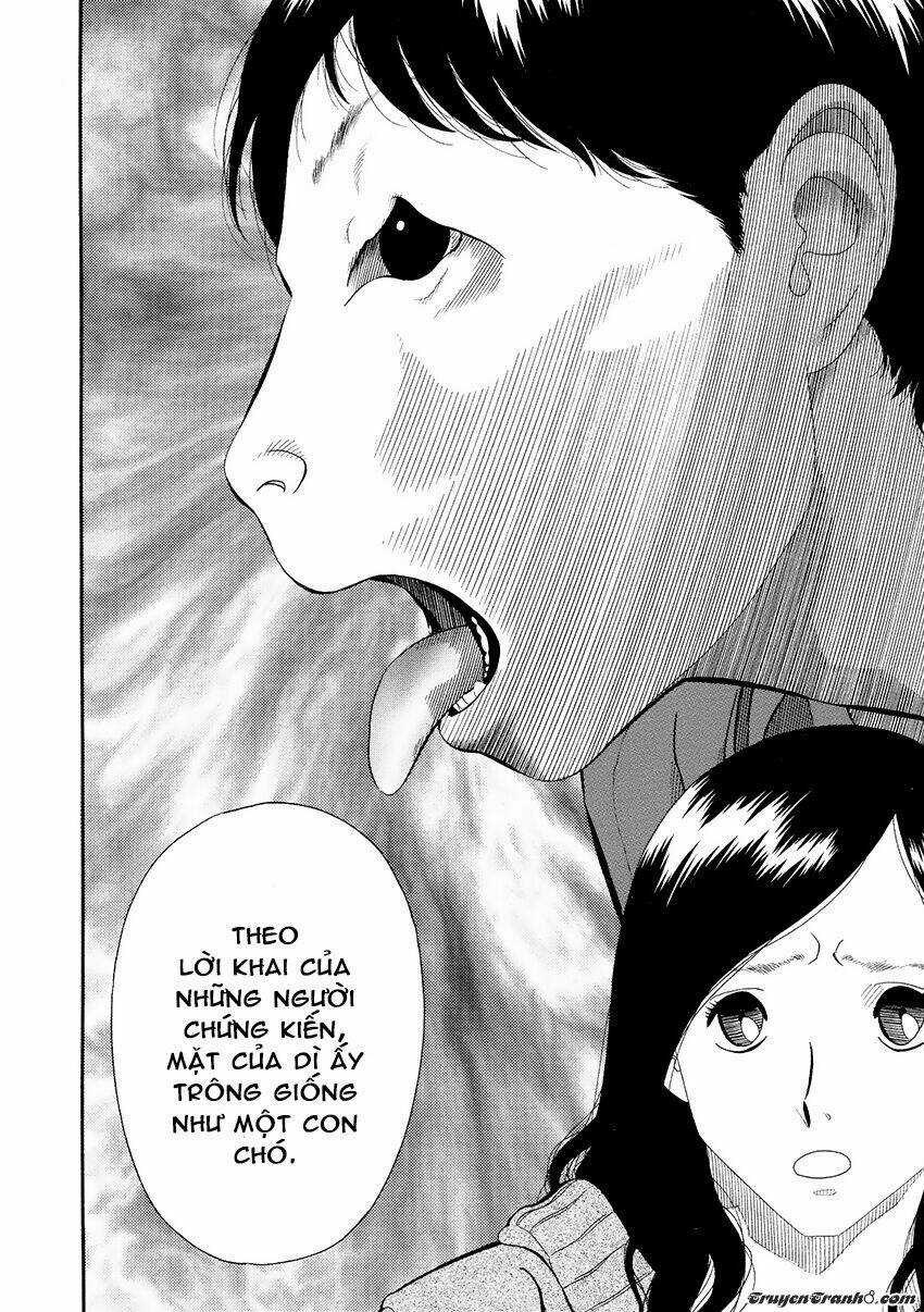 Kuro Ihon - Chapter 6 - Trang 18