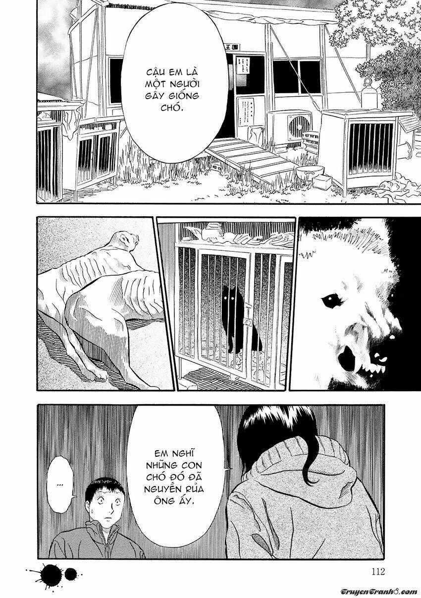 Kuro Ihon - Chapter 6 - Trang 20