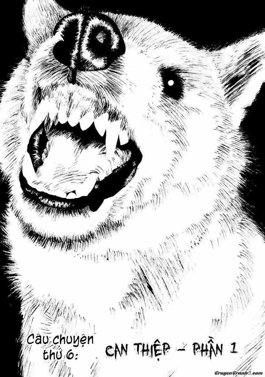 Kuro Ihon - Chapter 6 - Trang 3