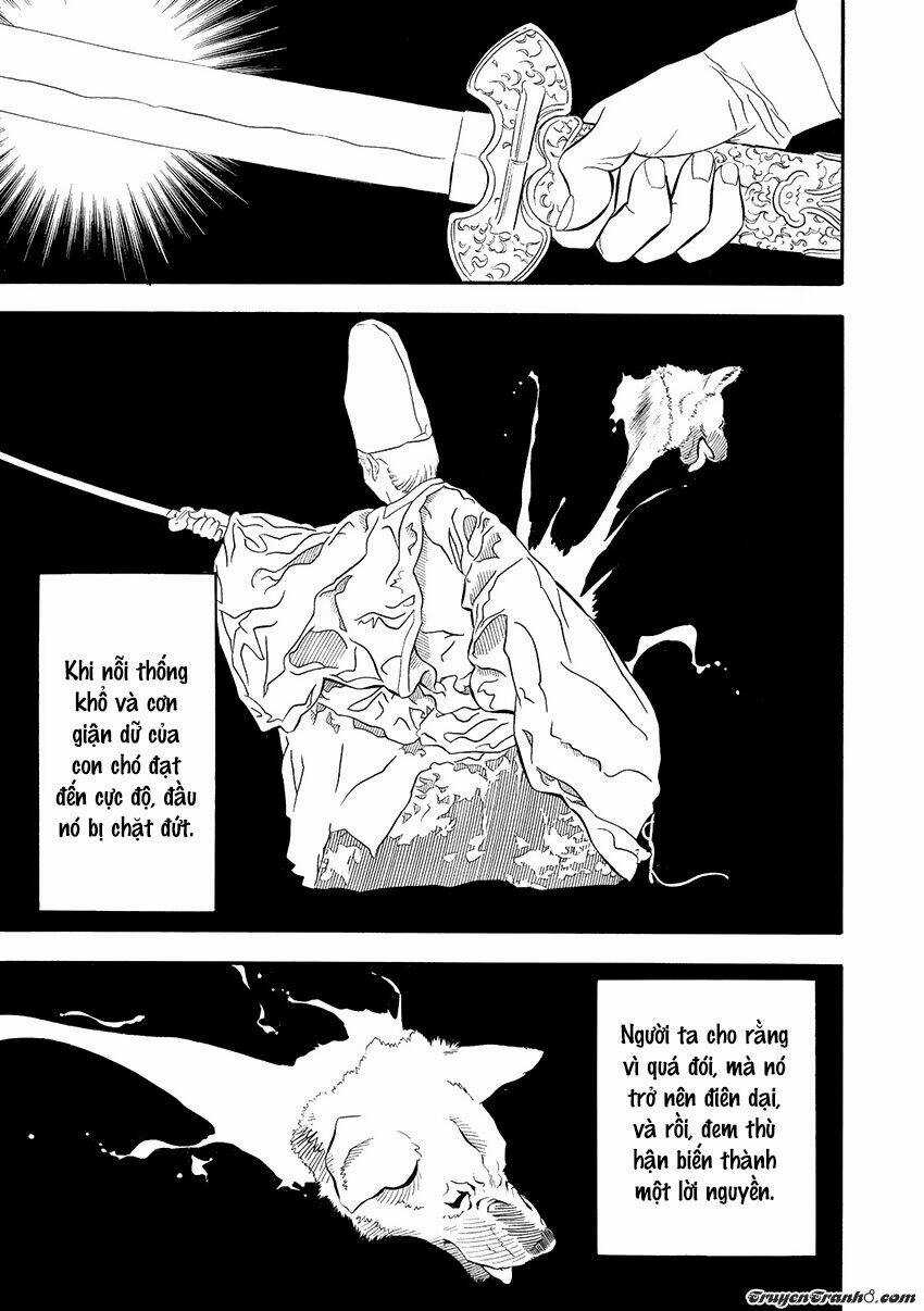 Kuro Ihon - Chapter 6 - Trang 5
