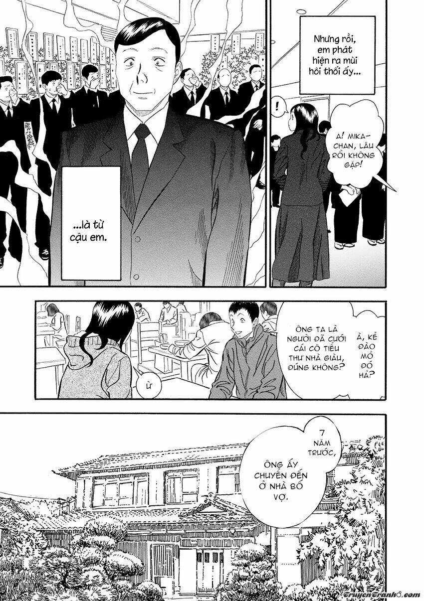 Kuro Ihon - Chapter 6 - Trang 7