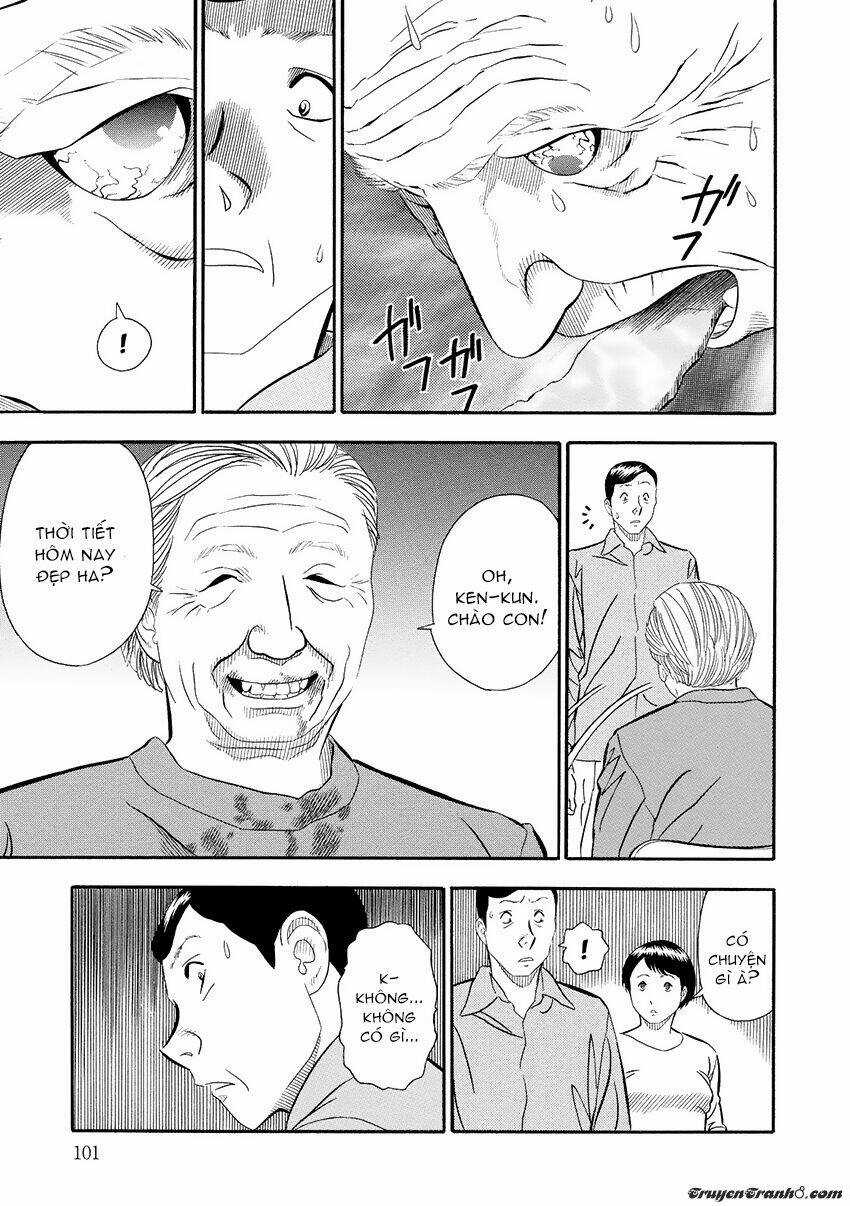 Kuro Ihon - Chapter 6 - Trang 9