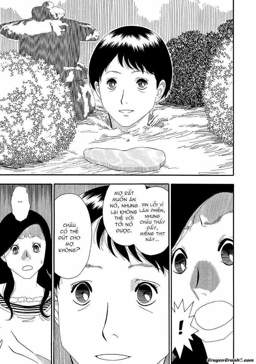 Kuro Ihon - Chapter 7 - Trang 11