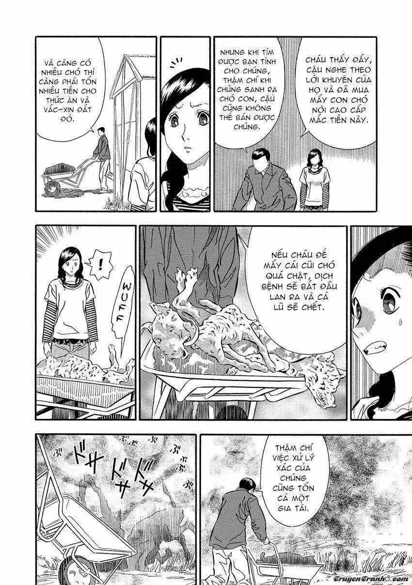 Kuro Ihon - Chapter 7 - Trang 14