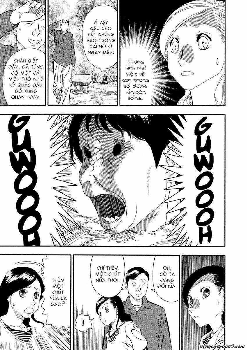 Kuro Ihon - Chapter 7 - Trang 15