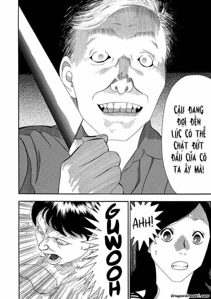 Kuro Ihon - Chapter 7 - Trang 16