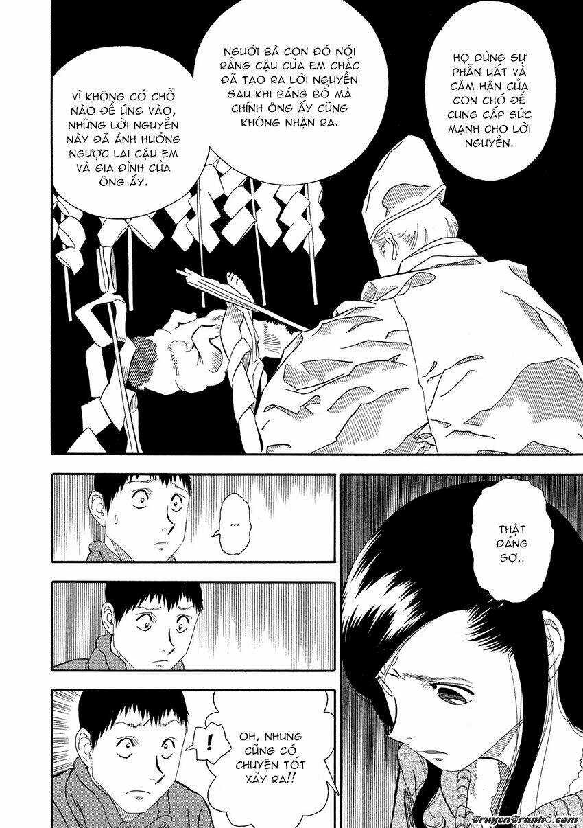 Kuro Ihon - Chapter 7 - Trang 18