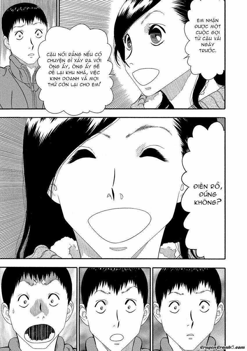 Kuro Ihon - Chapter 7 - Trang 19