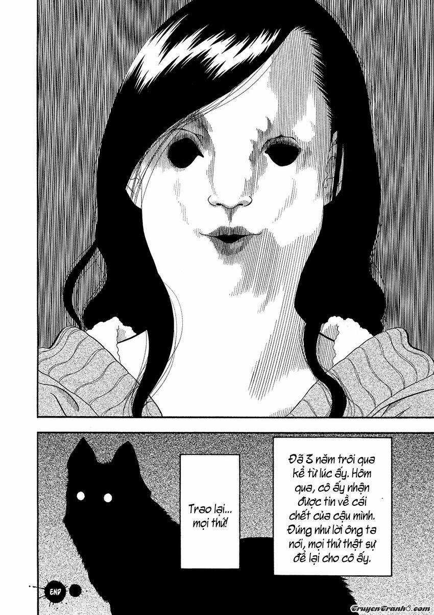 Kuro Ihon - Chapter 7 - Trang 20