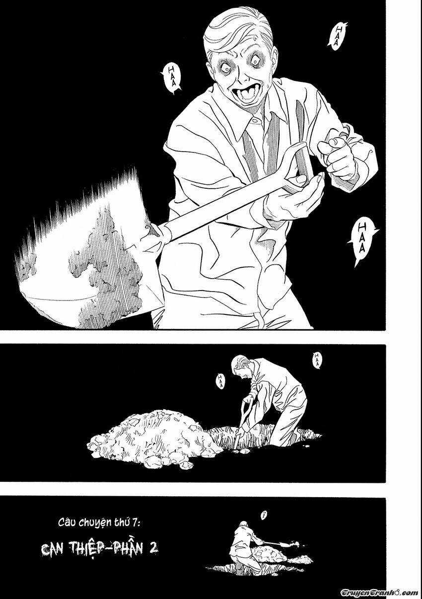 Kuro Ihon - Chapter 7 - Trang 3