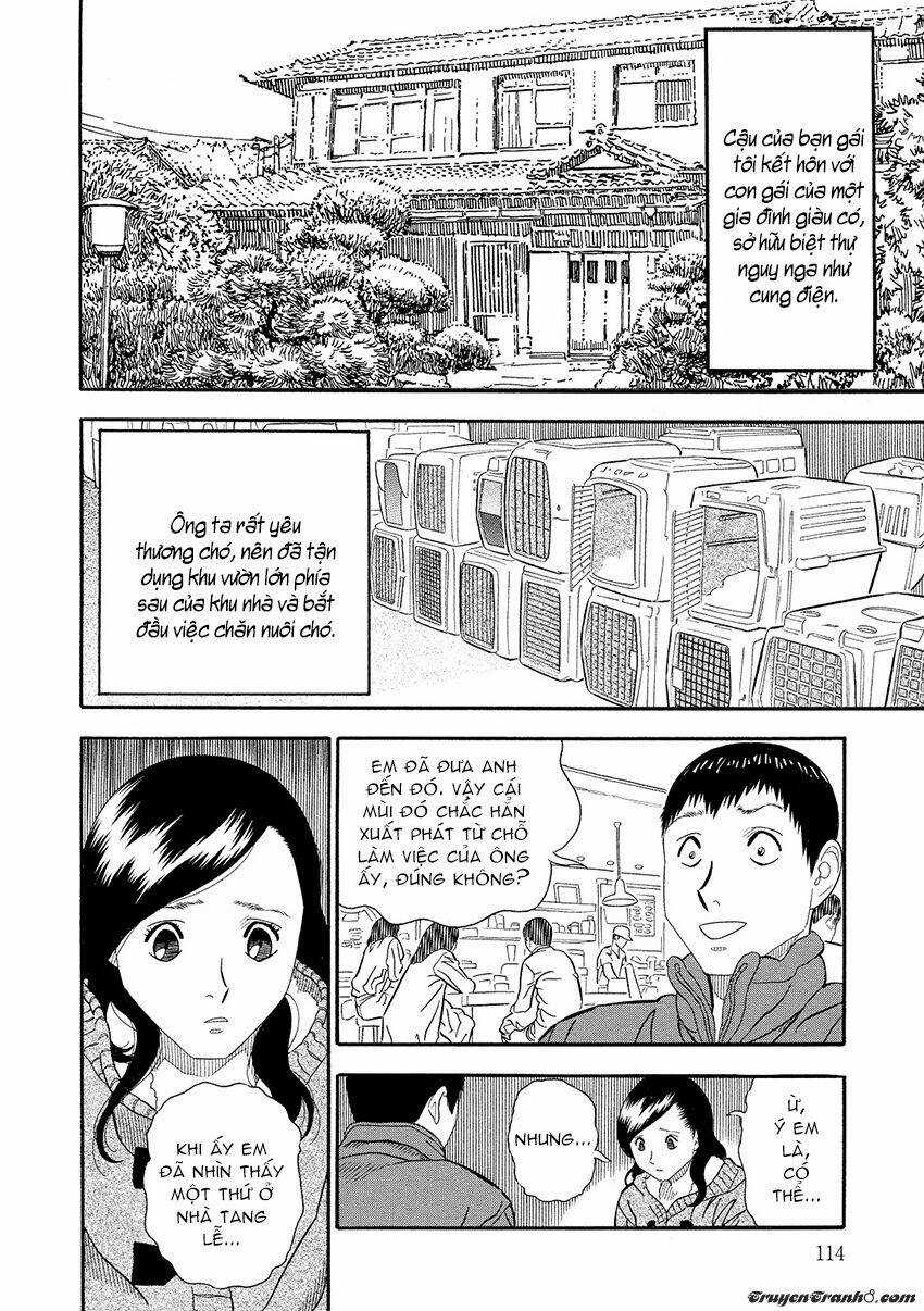 Kuro Ihon - Chapter 7 - Trang 4