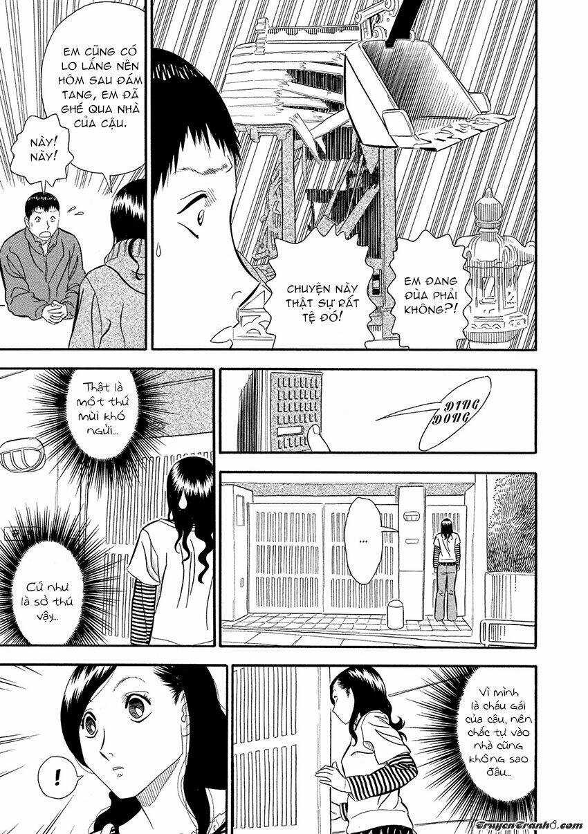 Kuro Ihon - Chapter 7 - Trang 7