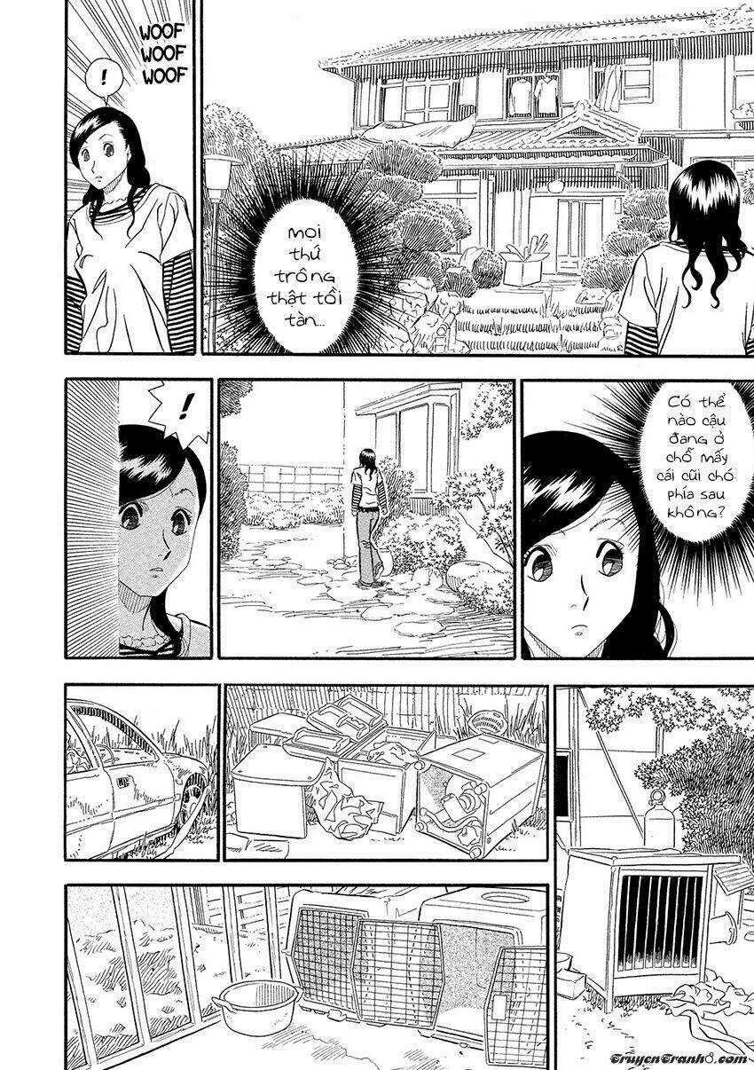 Kuro Ihon - Chapter 7 - Trang 8