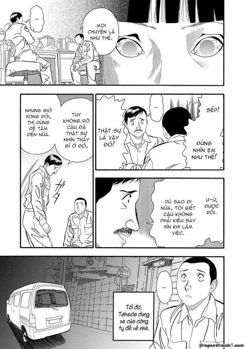 Kuro Ihon - Chapter 8 - Trang 11