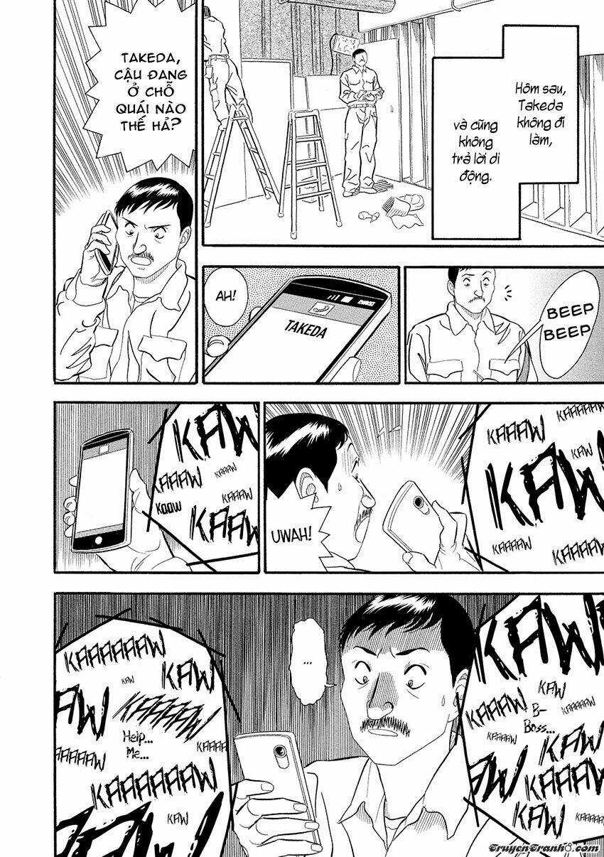 Kuro Ihon - Chapter 8 - Trang 12