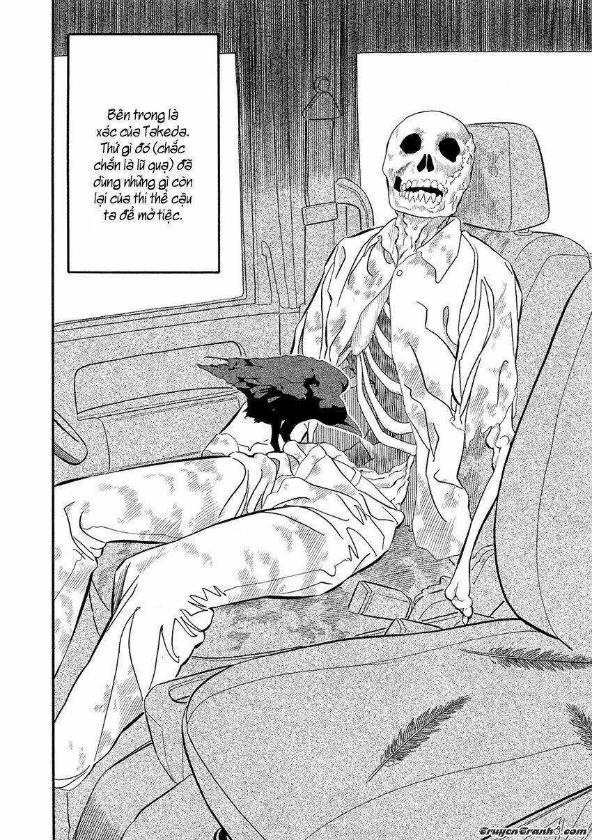 Kuro Ihon - Chapter 8 - Trang 14