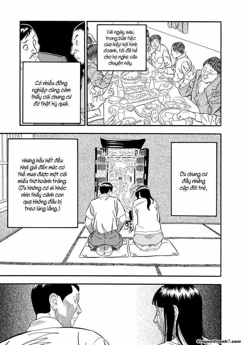 Kuro Ihon - Chapter 8 - Trang 15